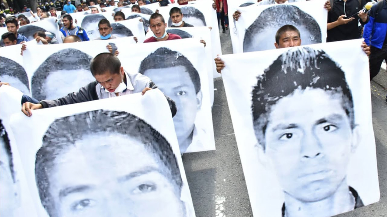 Parents of Mexico’s Missing 43 Students Still Have Hope Their Sons Are Alive